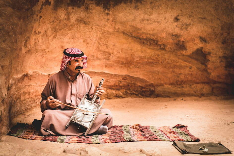 The Role of Traditional Instruments